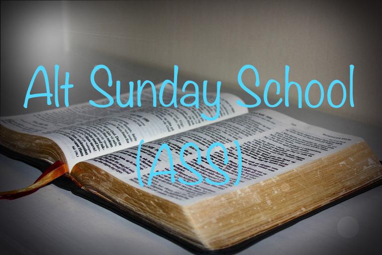Alt Sunday School