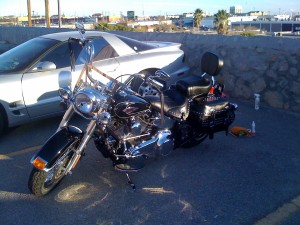 2009 Harley-Davidson Heritage Softail Classic 